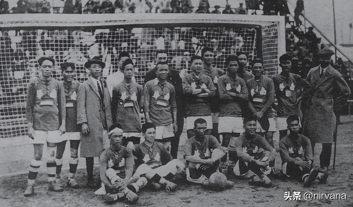 历史上最伟大的中国球王,中国史上的足球球王