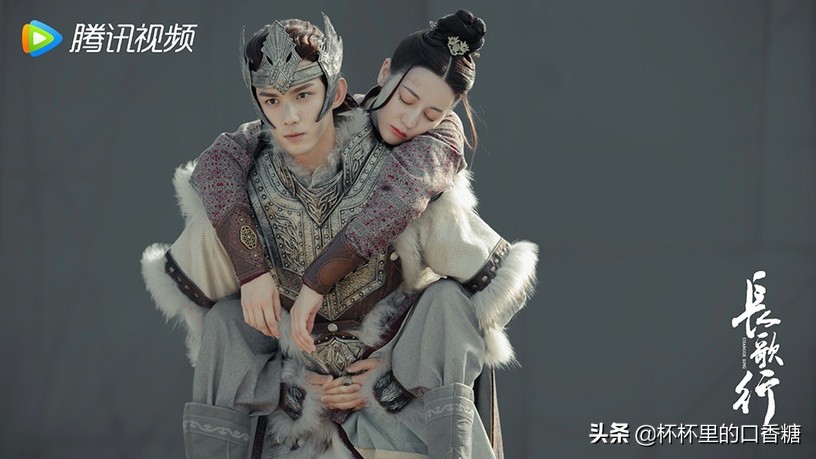 2021年评分5分以上的古装剧,2021评分最高的古装剧