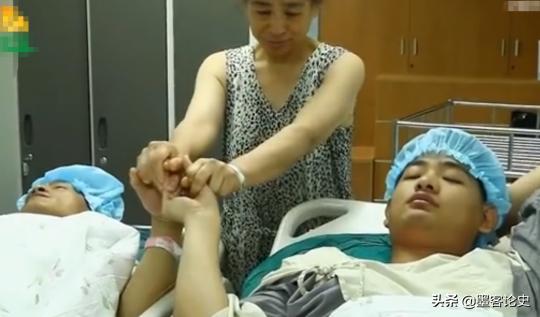 癌症晚期内蒙古小伙,53岁大叔肝肿瘤