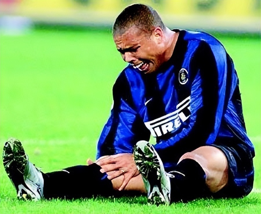 罗纳尔多为什么剃阿福头,罗纳尔多谈及自己的阿福头