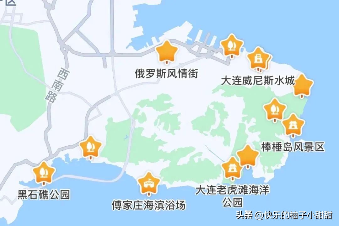 均温22℃，北方这座海滨避暑第一城，去一次相当于环游世界