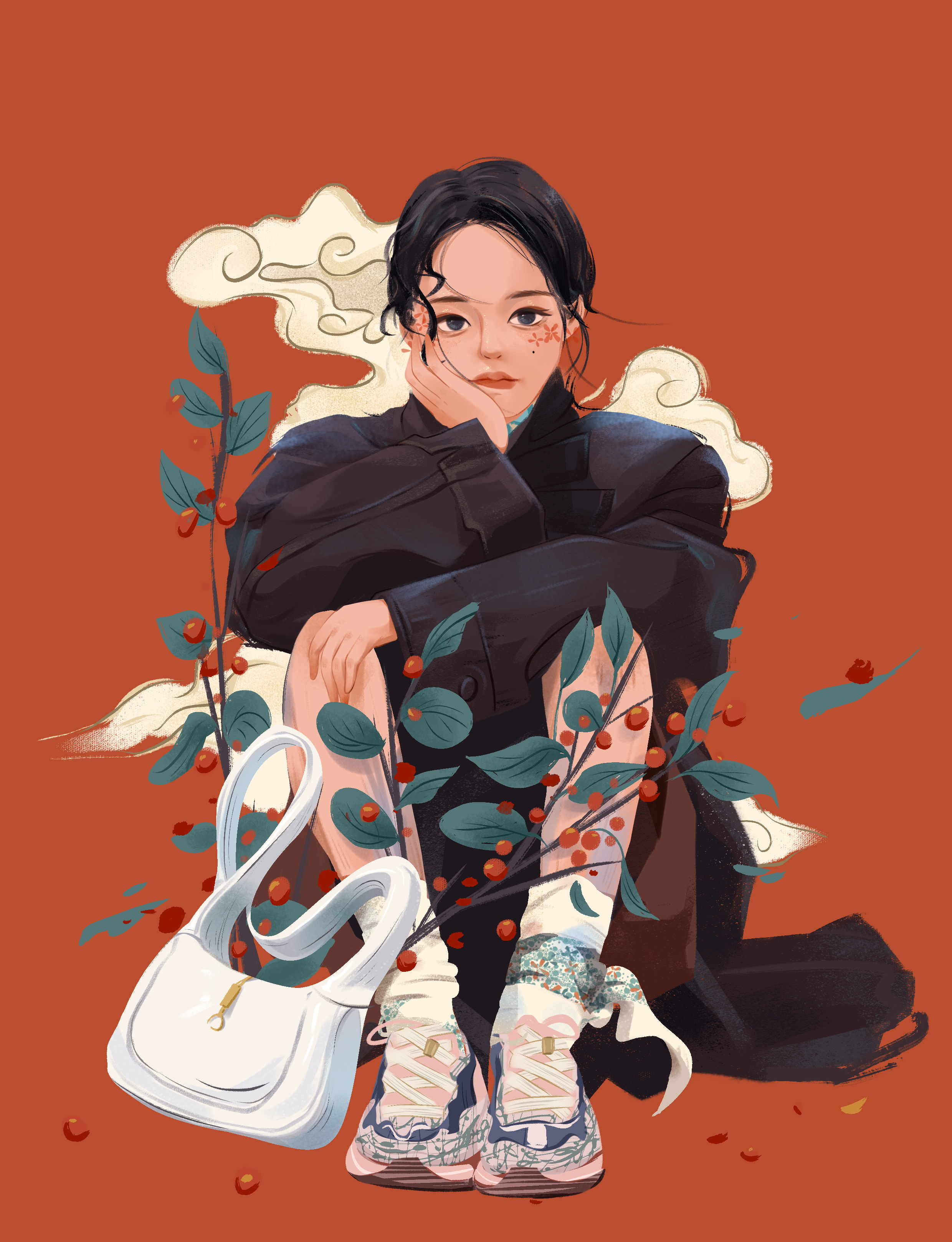 插画师有什么前景吗,插画师职业前景怎么样