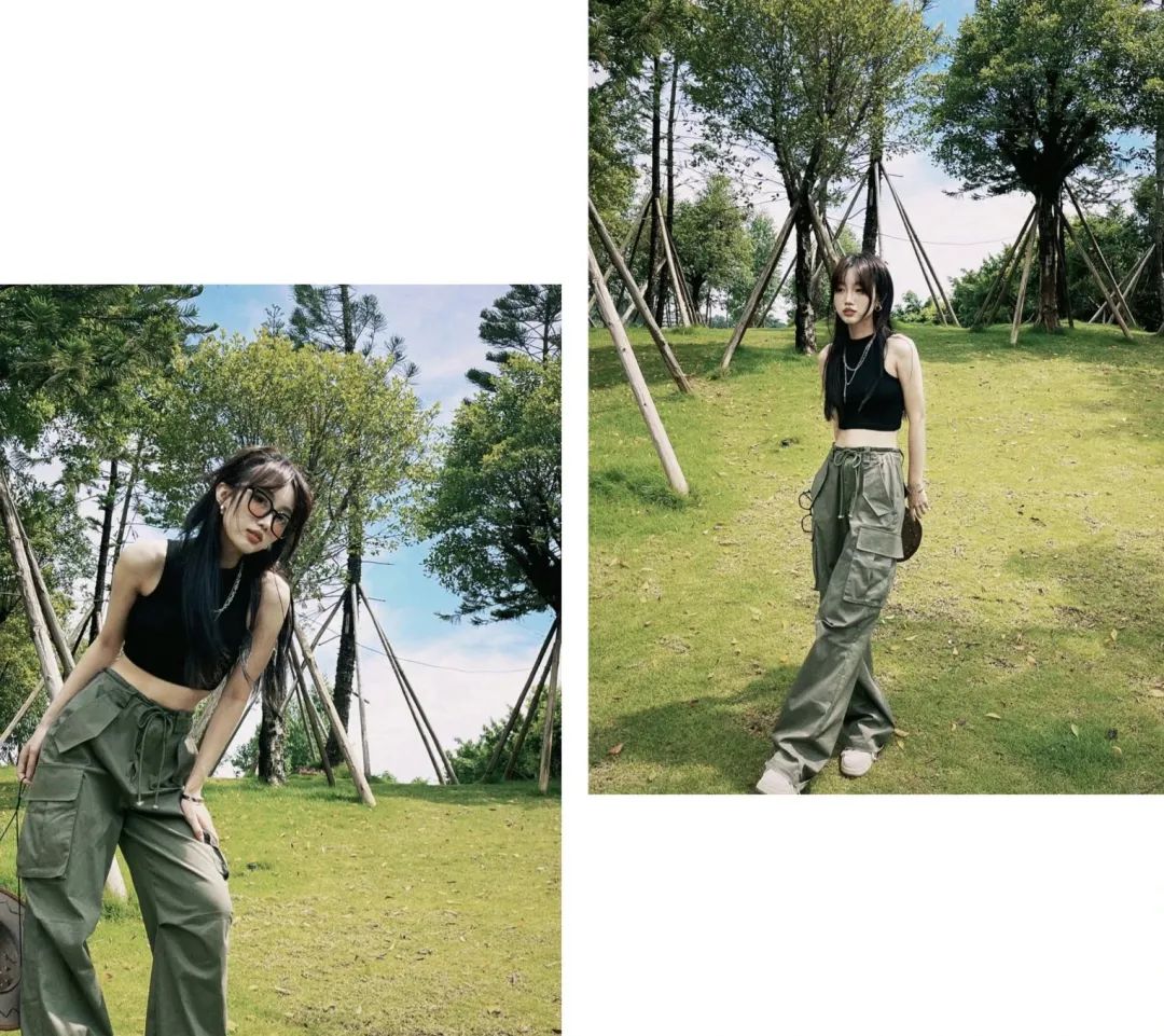 简约背心是一件百搭单品,哪种款式的背心比较经典百搭呢