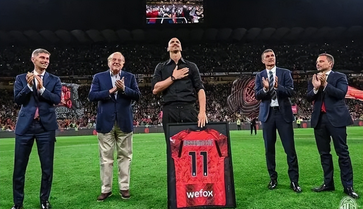 伊布退役翻译,伊布退役讲话