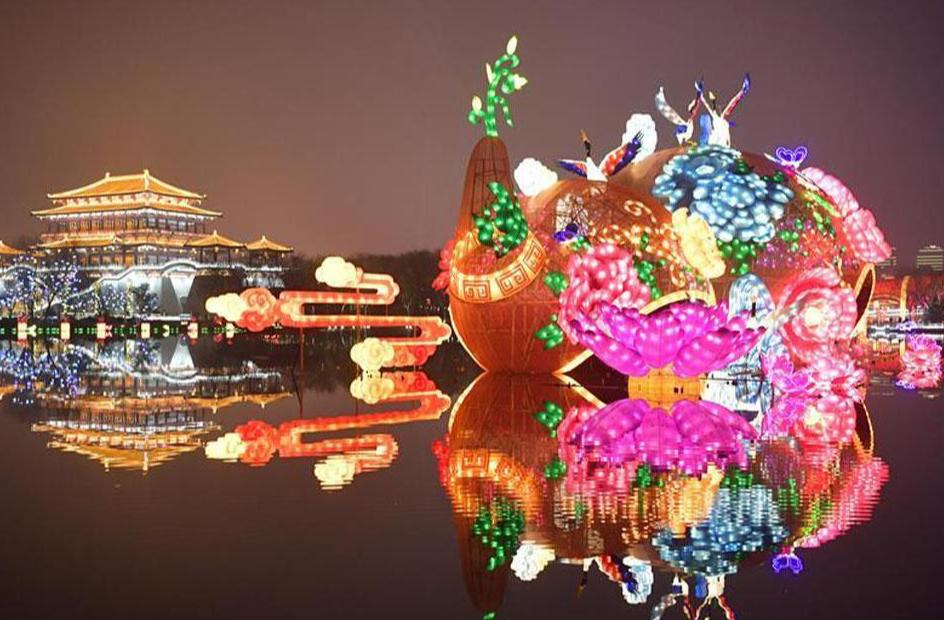 元宵节最经典的八首诗词排行,一百二十字形容元宵节的诗词