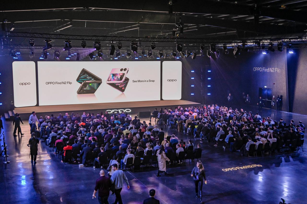 oppo折叠屏销量,oppofindx5pro和oppo折叠屏