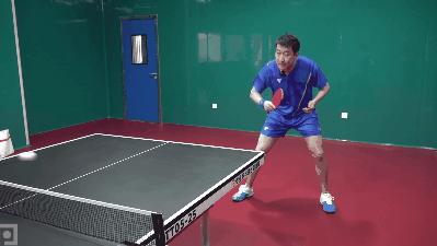 削球刘燚,乒乓球削球手刘燚