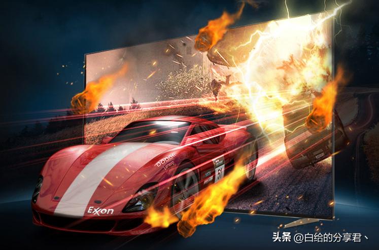 pc游戏电视机推荐,次世代游戏主机电视