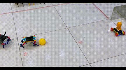 中国最新的四足机器狗,现在最新的机器狗