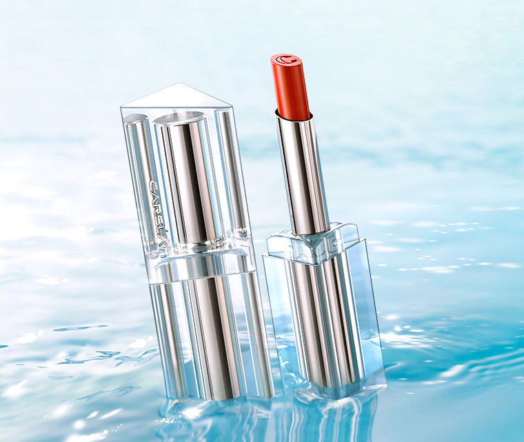 橘朵冰茶镜光唇釉n03和05,橘朵冰茶镜光唇釉n01深唇