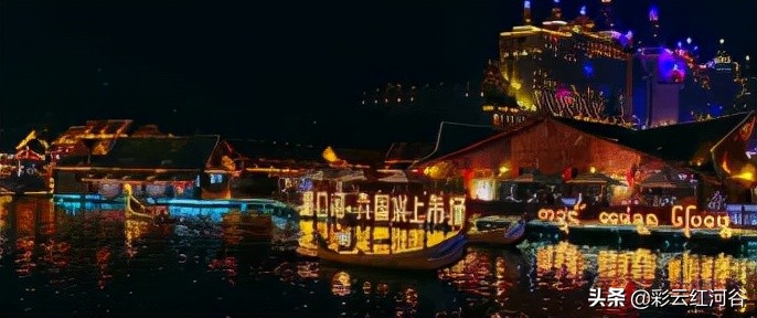 景洪夜景最好的地方,景洪边境是在什么地方