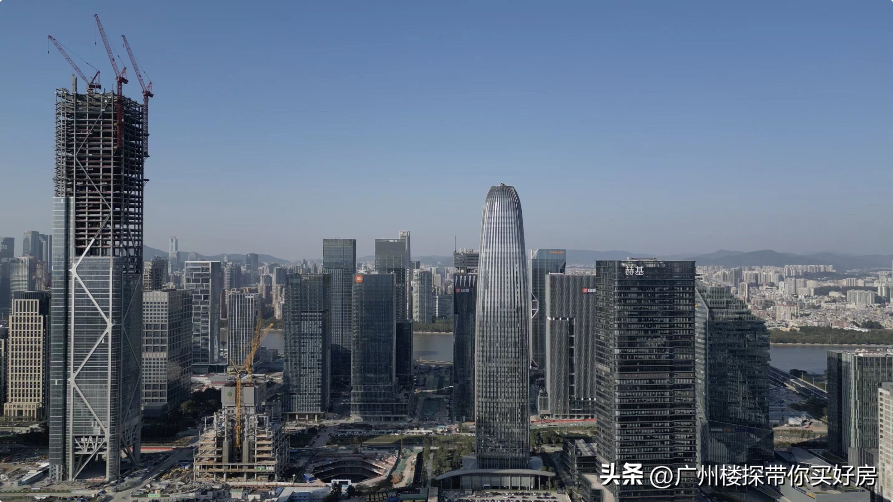 琶洲南tod项目优缺点,琶洲南tod还有哪栋没卖