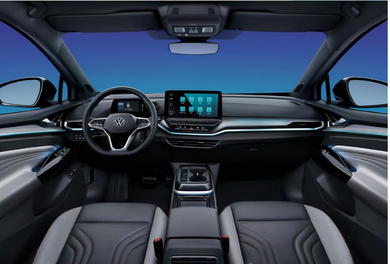 我的幸福之选，就是ID.4CROZZ