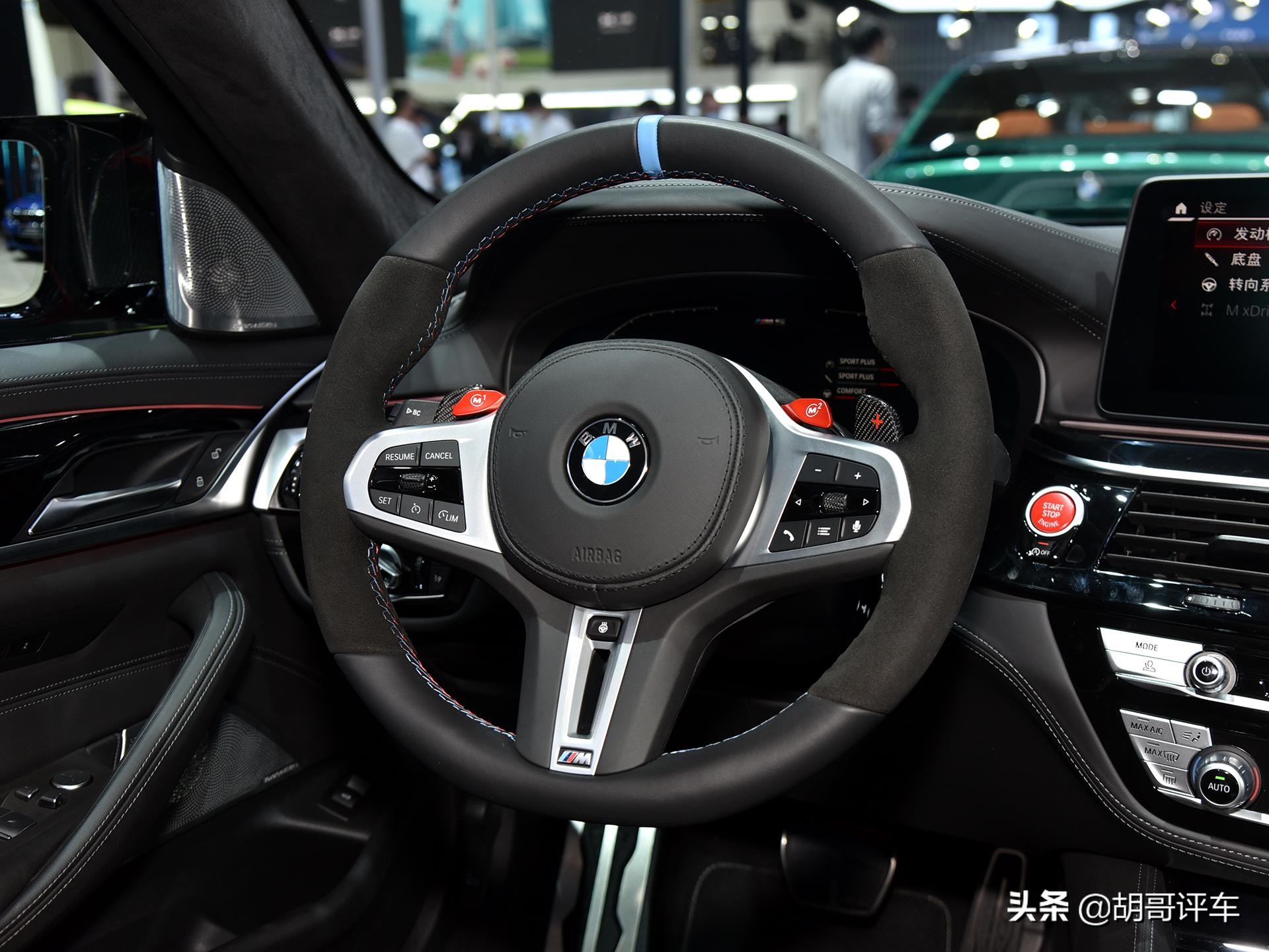 进口宝马m5最新款,西装暴徒宝马m4