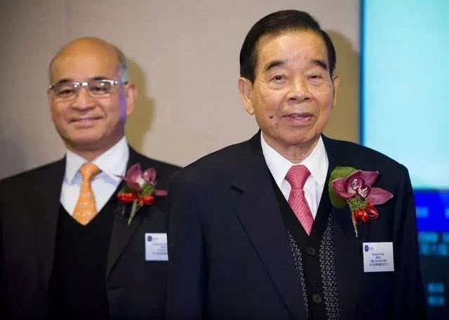 香港四大毒枭家族,香港四大富豪家族