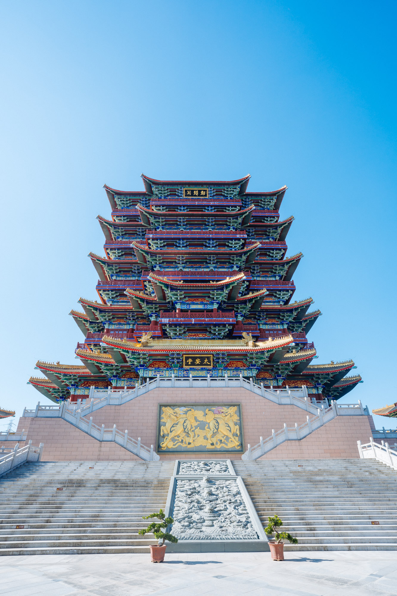 潮州太安堂麒麟阁晚上真的热闹吗,潮州太安堂视频