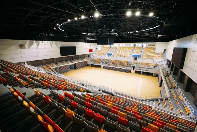 杭州亚运会棋类比赛场馆智力大厦,杭州第19届亚运会精彩赛事