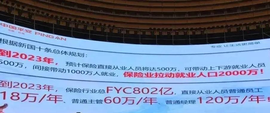 深圳平安保险上班工资待遇,平安保险部门经理年薪多少