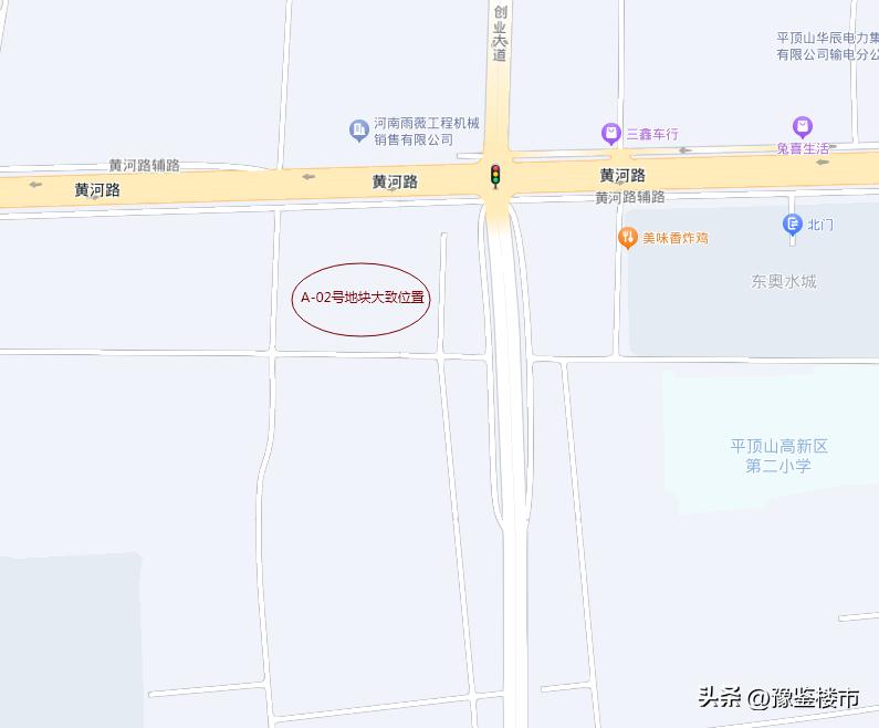 平顶山市2018年成交地,平顶山土拍最新进展