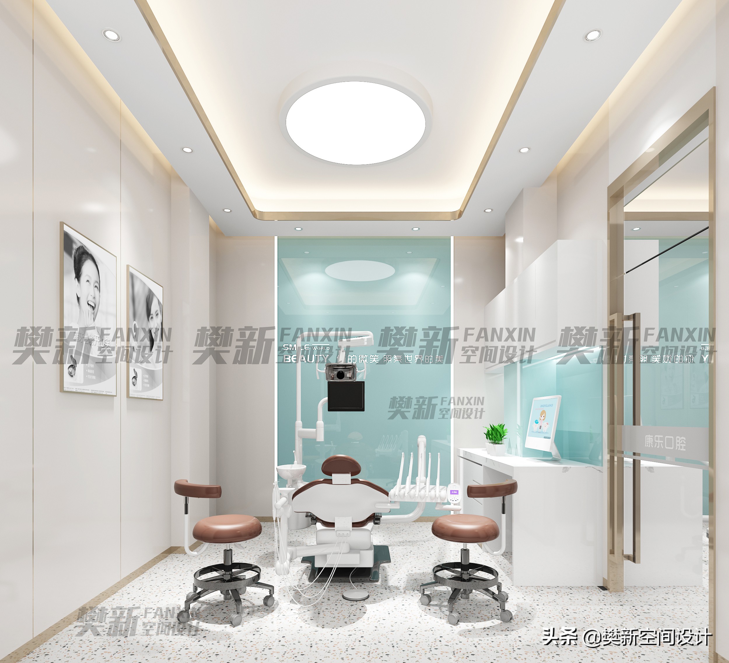 福州诊所装修设计,福州市牙科医院哪家好