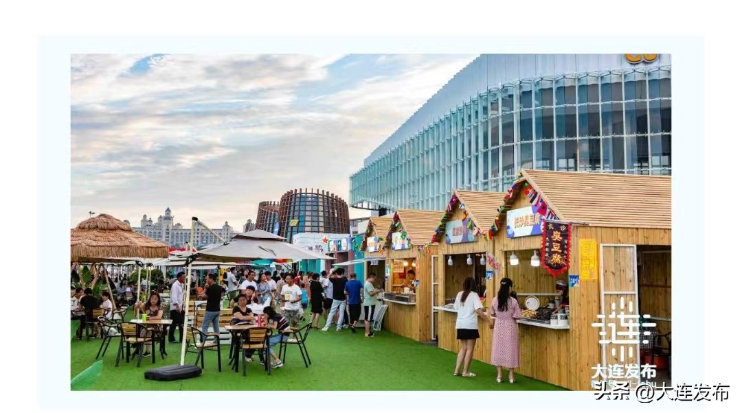 说一下大连有什么好玩的,大连好玩的地方哪里值得一去