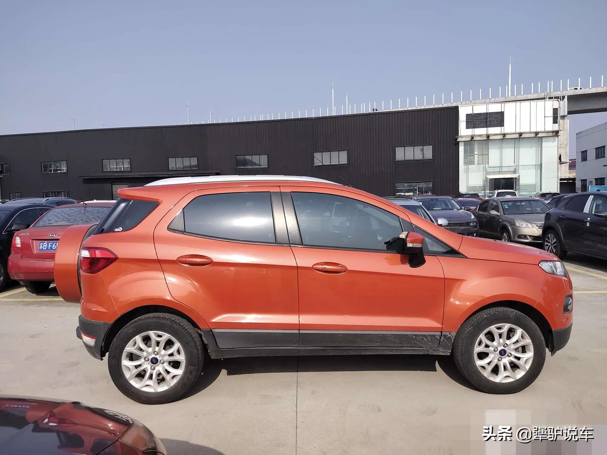 2016年福特翼搏怎么样,2016年福特翼搏值得入手吗