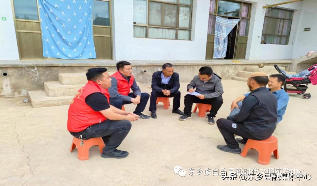 文明实践树新风志愿服务暖人心,文明实践志愿服务暖人心