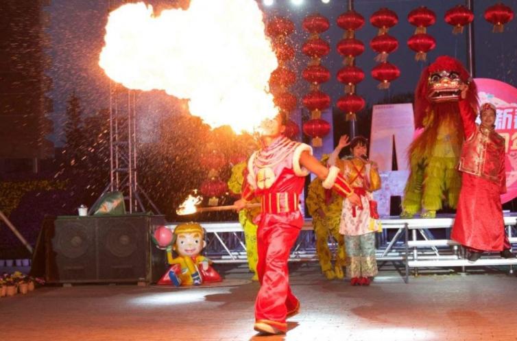 上海适合春节游玩的地方,过年上海周边最有过年气氛的地方