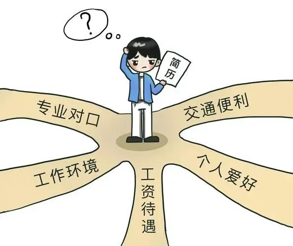 大学毕业生如何面对就业问题,如何看待大学毕业生先就业再择业