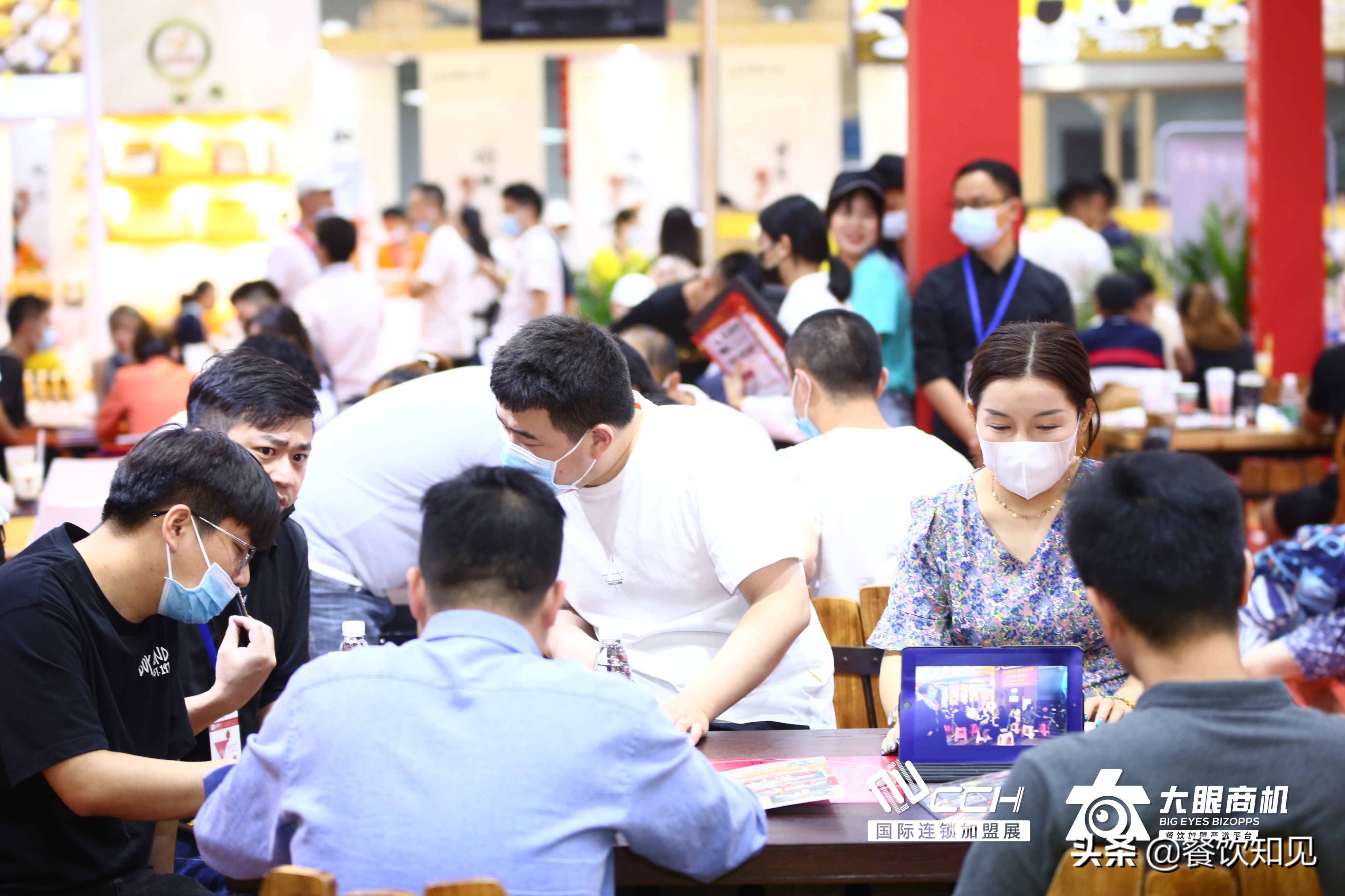 2022餐饮品牌大会,餐饮连锁1000强