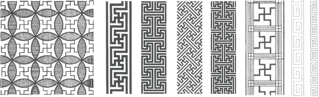 图案设计纹样剪法,图案设计与制作