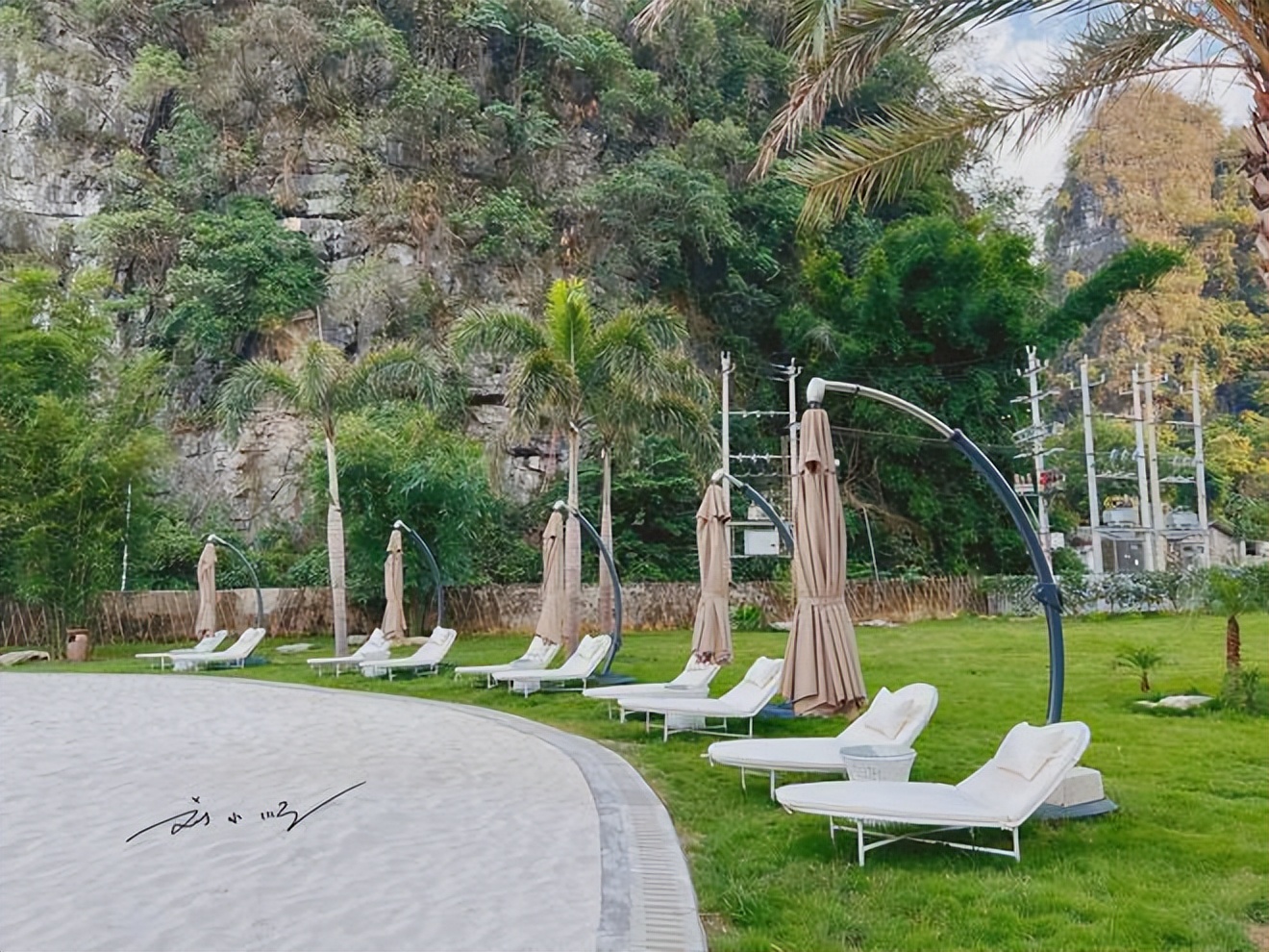 广西桂林网红酒店,桂林阳朔网红旅馆