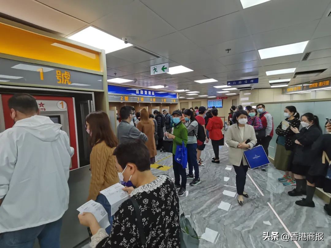 高鐵票、機票都能買！今天起，過期回鄉證「未過期」↓