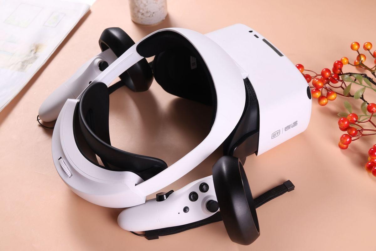 奇遇vr一体机dreampro价格,奇遇dreamprovr一体机蓝牙位置