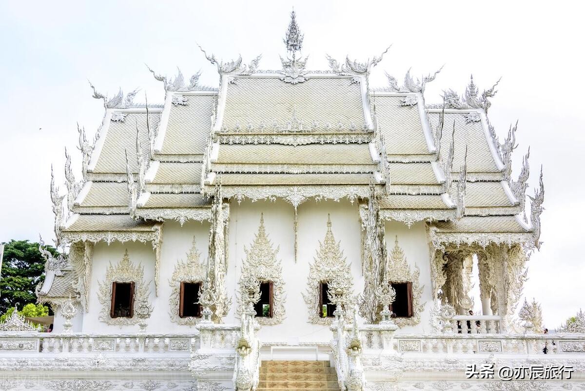 泰国清迈旅游景点大全,泰国十大旅游景点旅游攻略
