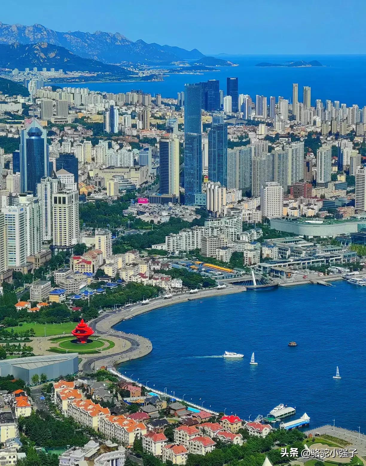 烟台和青岛哪个地方好玩一些,烟台和青岛哪个城市最好