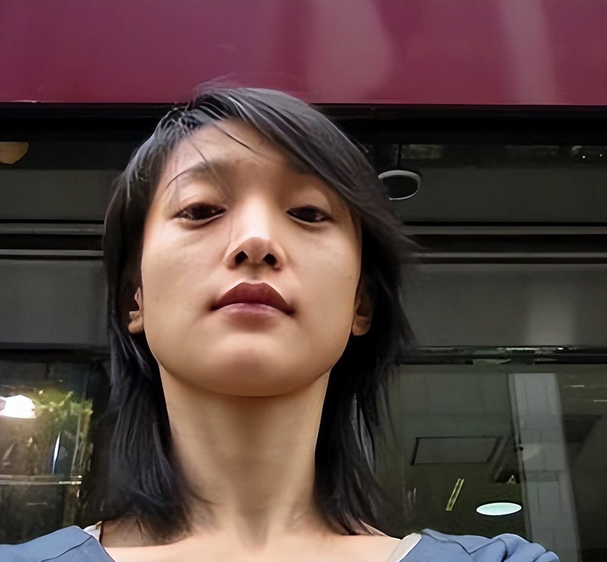 10位颜值巅峰的女星今昔对比,十位素颜女星前后对比