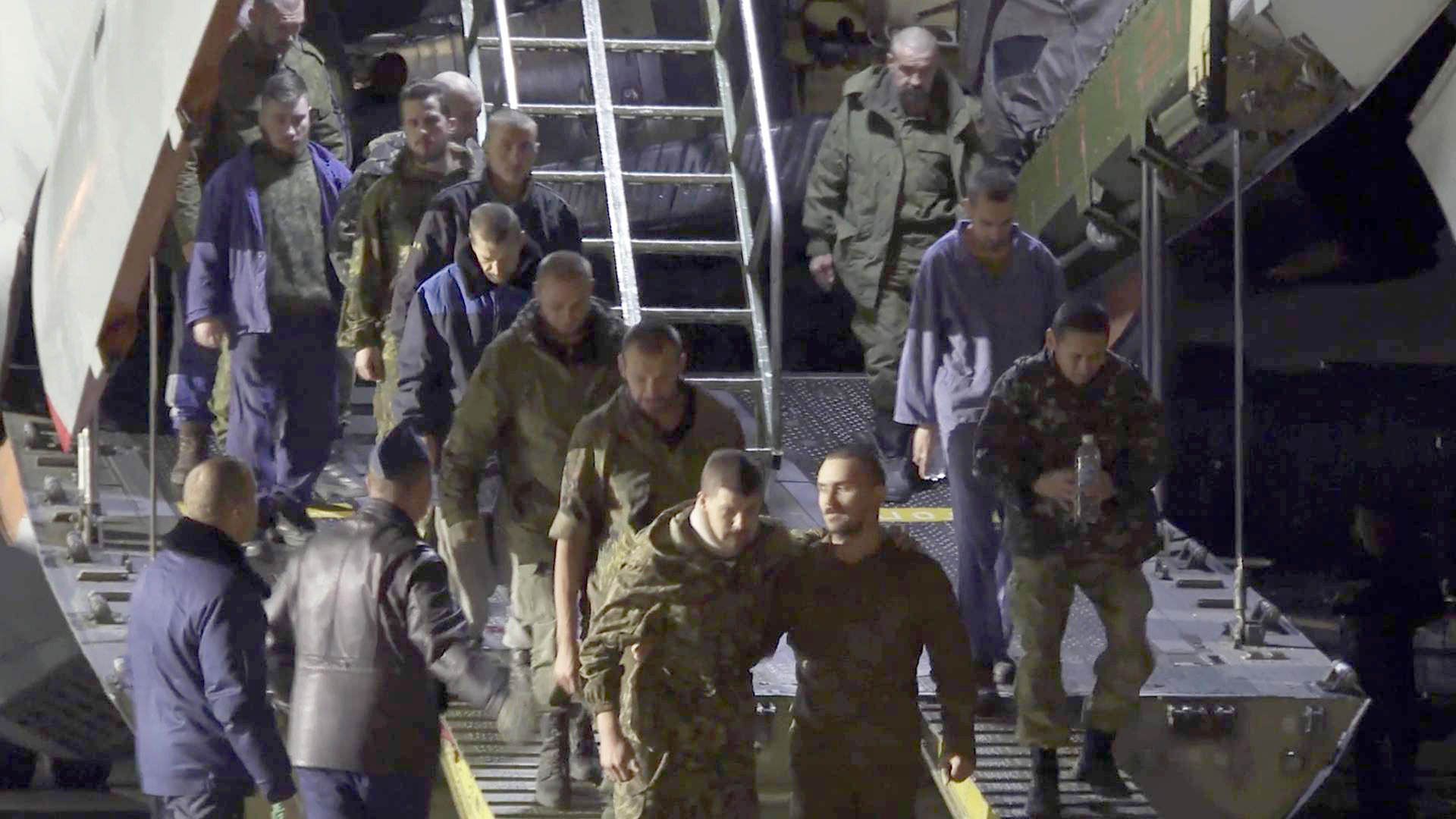 梅德韦丘克与俄罗斯关系 (俄乌最新局势换帅)