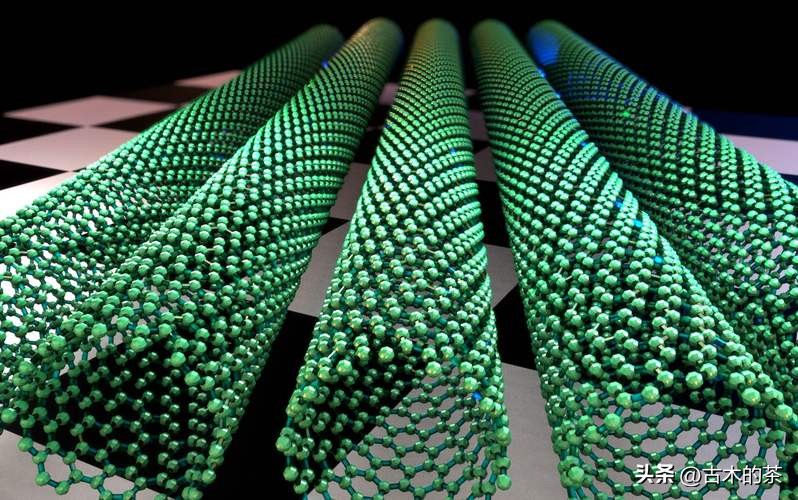 管间连接聚合物结构和形态，对共扼聚合物/碳纳米管的影响