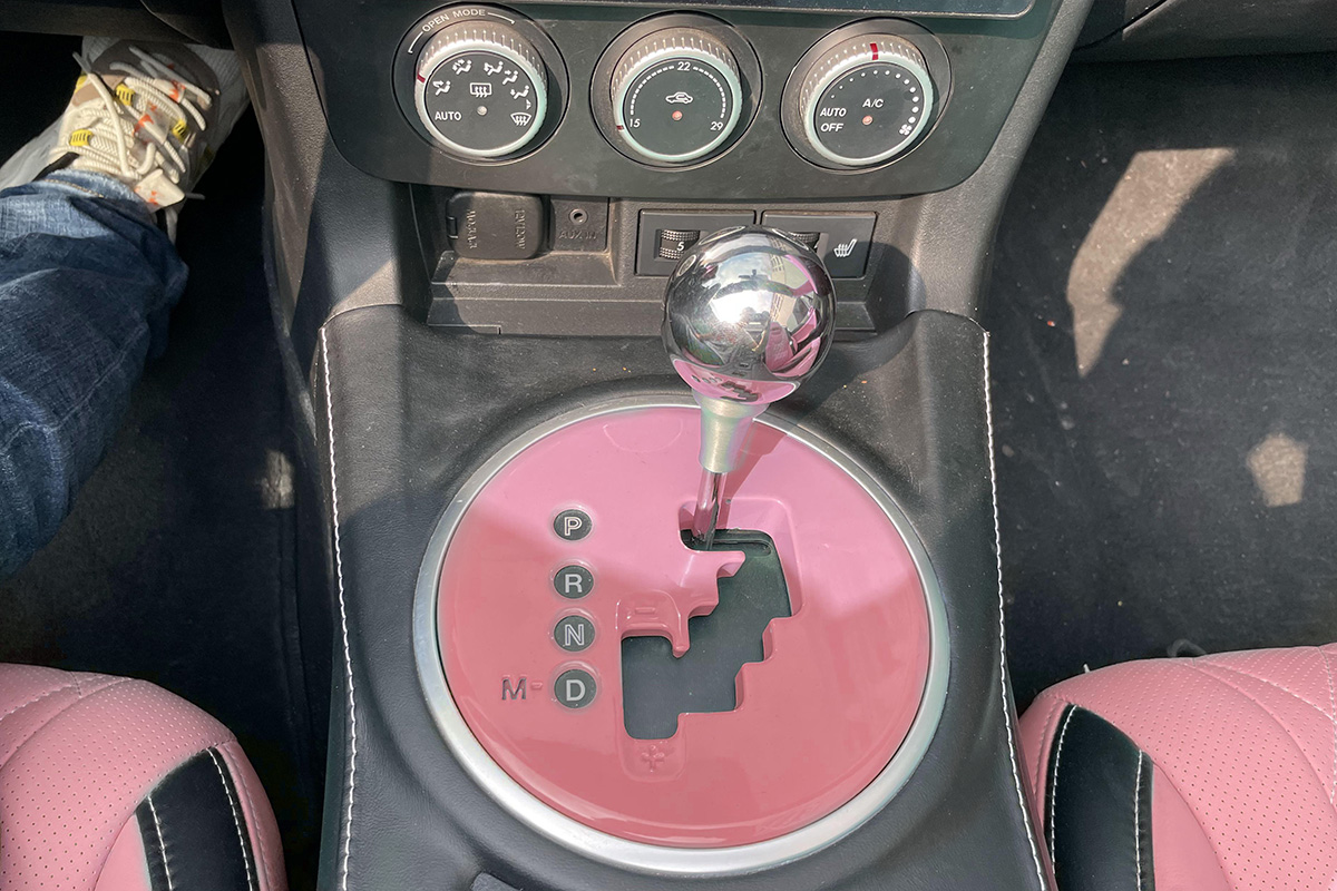 2019款光冈女王二手,日本光冈女王二手车