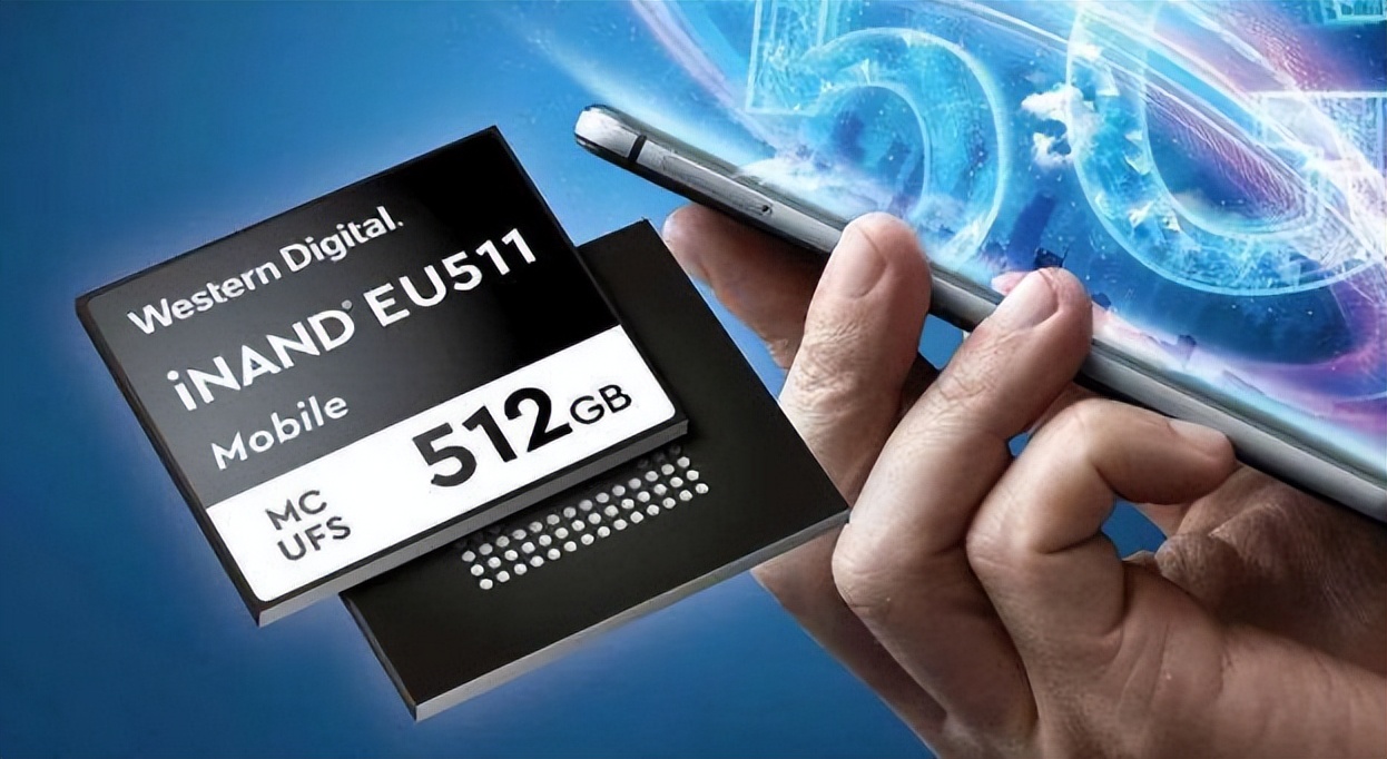 手机ufs4.0,ufs4.0性能