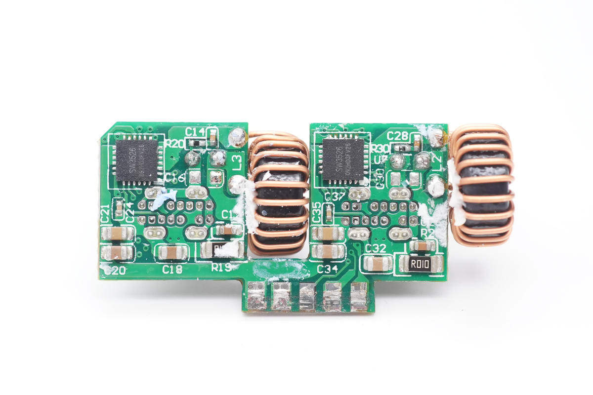 aohi奥海30w氮化镓充电器拆解,倍思氮化镓三代65w充电器拆解视频