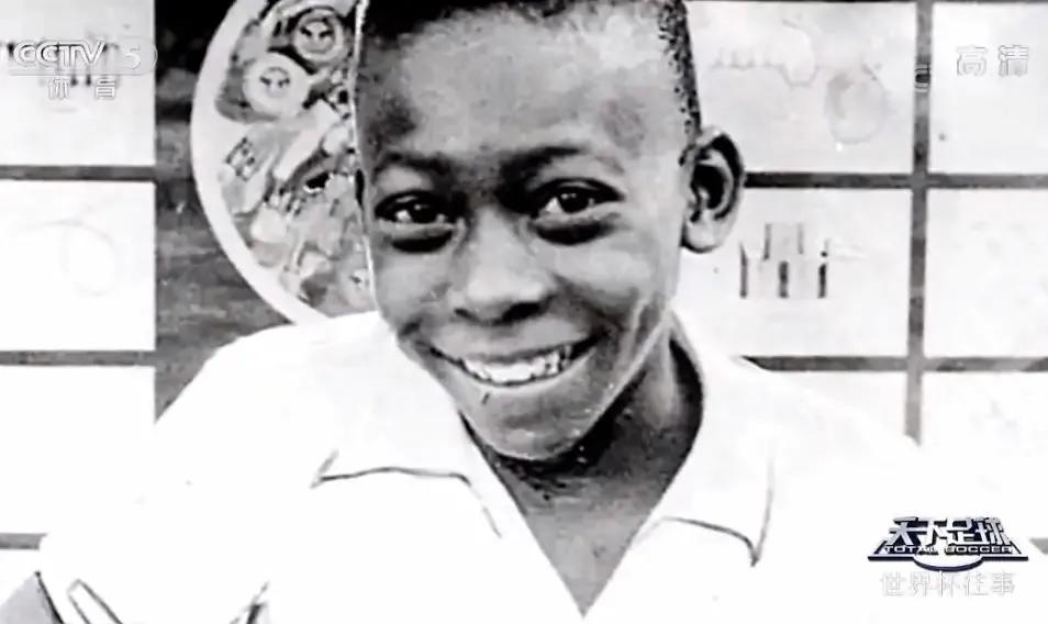 球王贝利,球王贝利的传奇一生