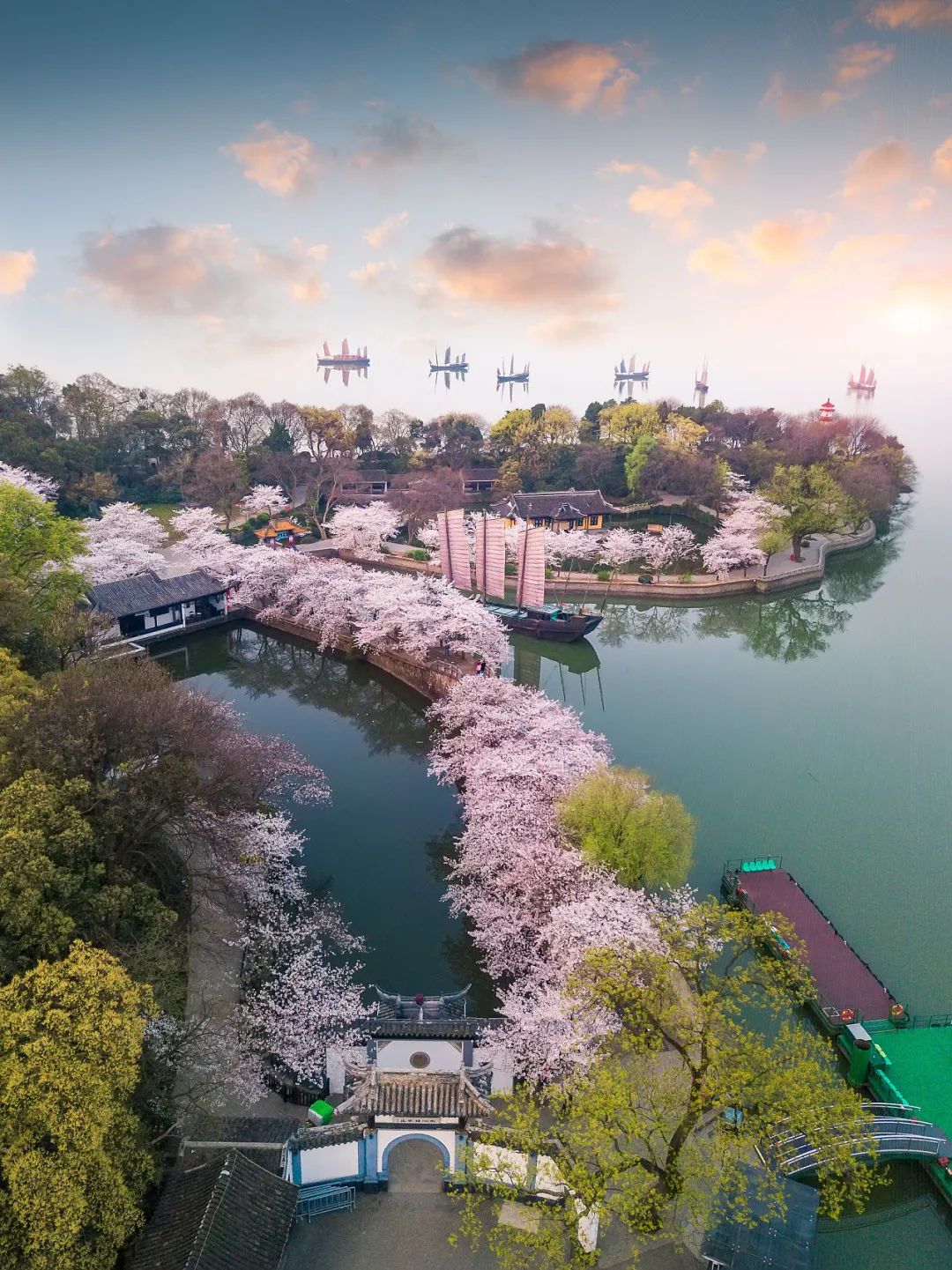 梦华录破亿预告片,刘亦菲梦华录在哪里