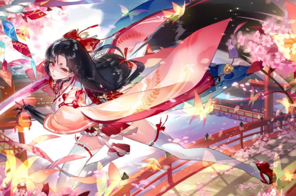 阴阳师妖刀姬6号位带什么,阴阳师妖刀姬改版后大招怎么用