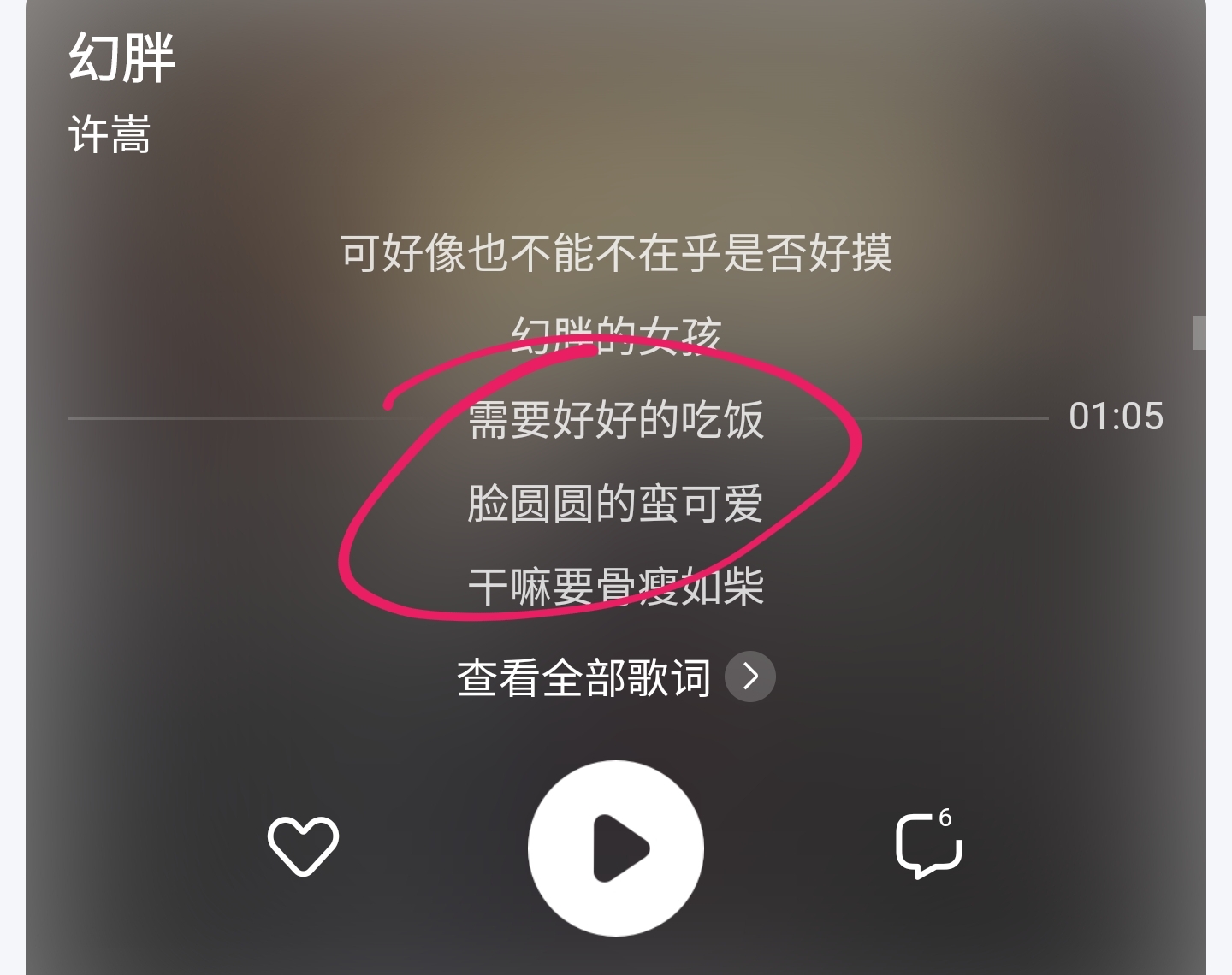 许嵩被曝人设崩塌聊天记录,许嵩疑回应睡粉传闻