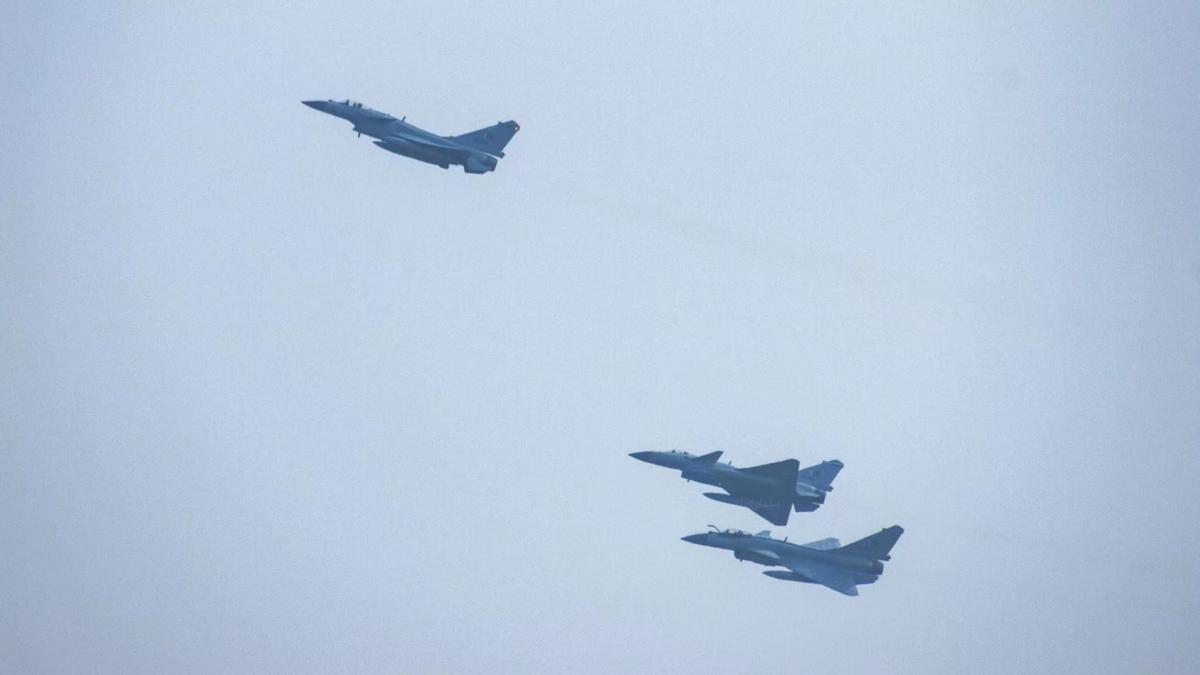 中方强援已经送到，打赢印度的关键，巴基斯坦从中国拿到了