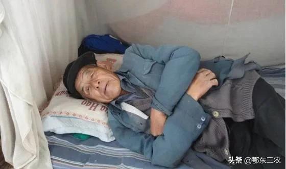 在农村老人生病为什么不愿意看病,农村老人不愿去医院看病