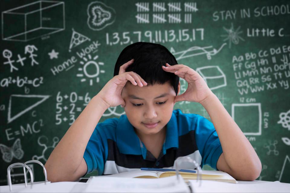 如何消除考试紧张焦虑恐惧心理,高三考试紧张焦虑怎么办心理疏导