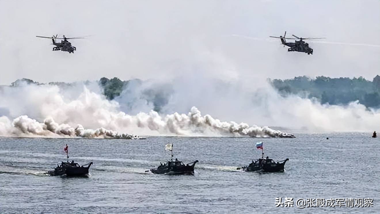 狭路相逢勇者胜？美军舰擅闯台湾海峡解放军早就把话挑明了